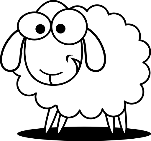 Sheep Stickers - Sid Y messages sticker-1