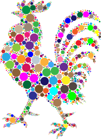 Chicken N Turkey Stickers messages sticker-10