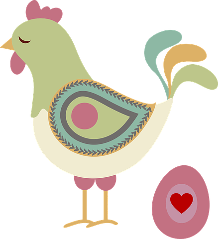 Chicken N Turkey Stickers messages sticker-4