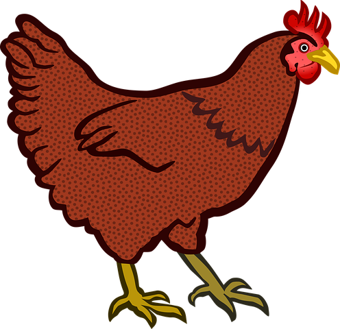 Chicken N Turkey Stickers messages sticker-9