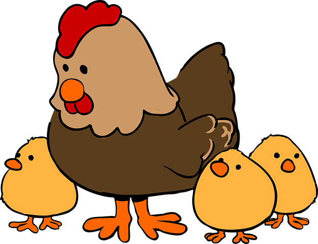 Chicken N Turkey Stickers messages sticker-0