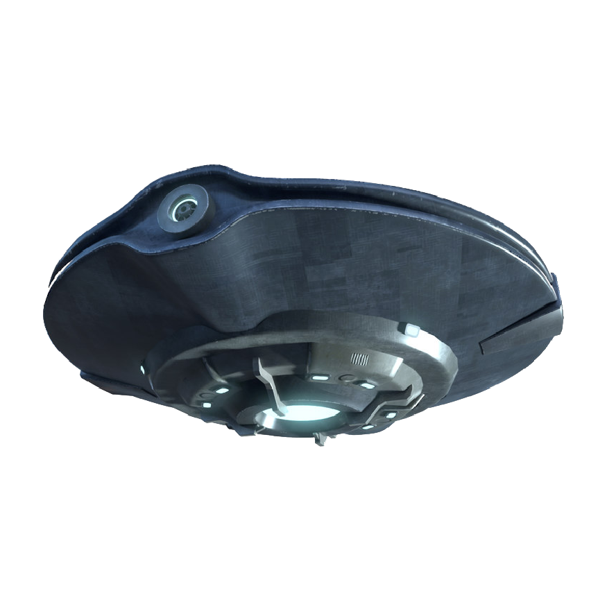 Augmented Reality UFO Stickers messages sticker-3