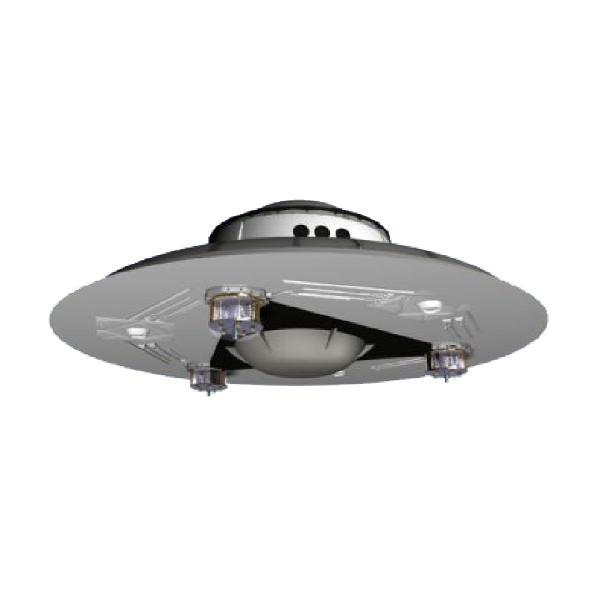 Augmented Reality UFO Stickers messages sticker-1