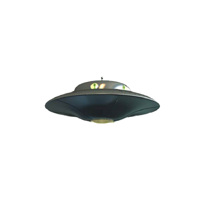 Augmented Reality UFO Stickers messages sticker-5