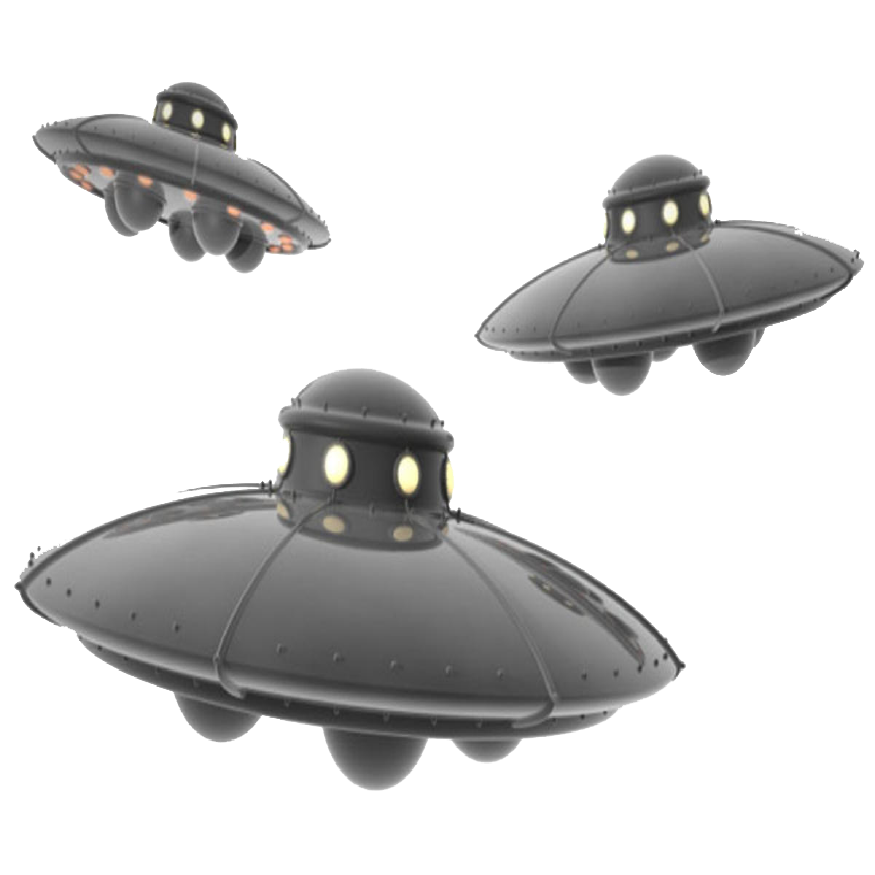 Augmented Reality UFO Stickers messages sticker-4