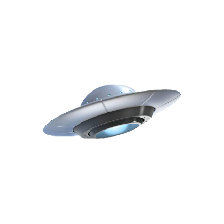 Augmented Reality UFO Stickers messages sticker-2