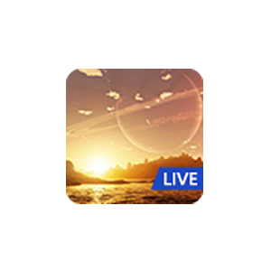 Wallpapers - HD Live wallpaper messages sticker-4
