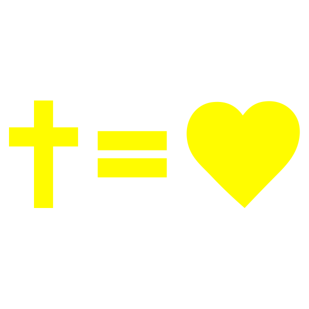 CROSS EQUALS LOVE messages sticker-4