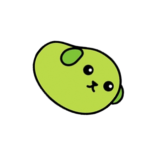 mameshiba love 4 messages sticker-11