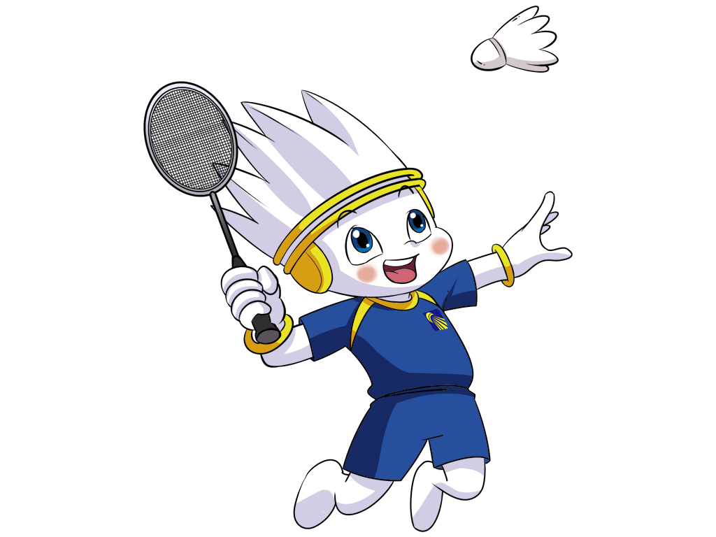 Badminton Live - rank & scores messages sticker-3