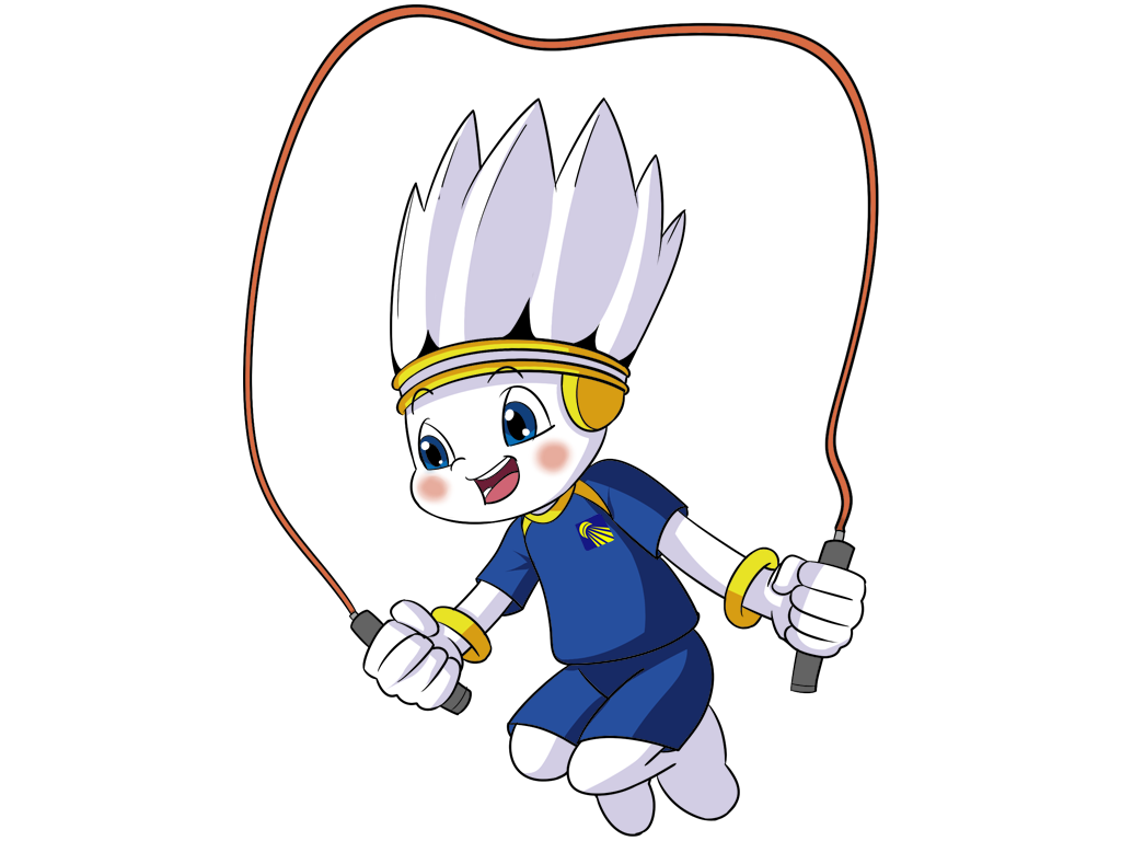 Badminton Live - rank & scores messages sticker-1