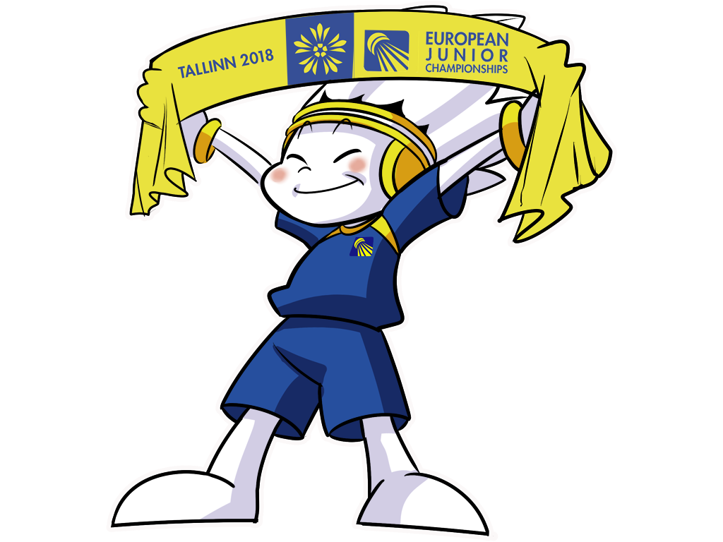 Badminton Live - rank & scores messages sticker-7