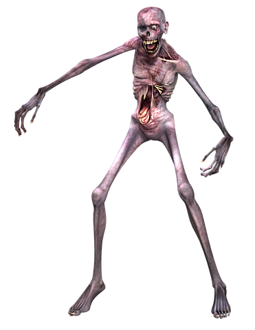 Zombie Stickers - 2018 messages sticker-1