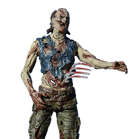 Zombie Stickers - 2018 messages sticker-7