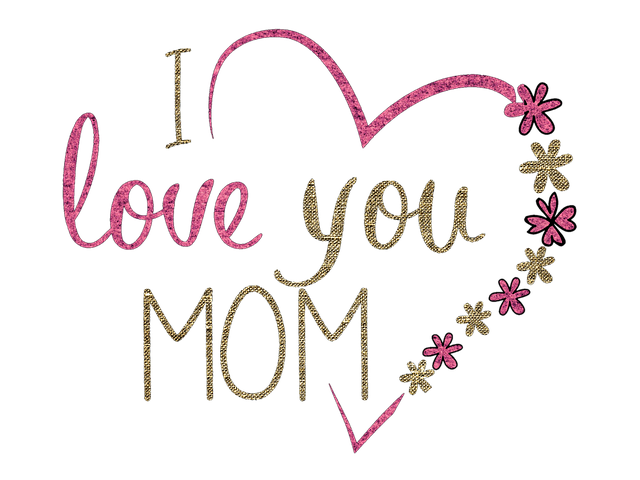 Mom Stickers - 2018 messages sticker-3