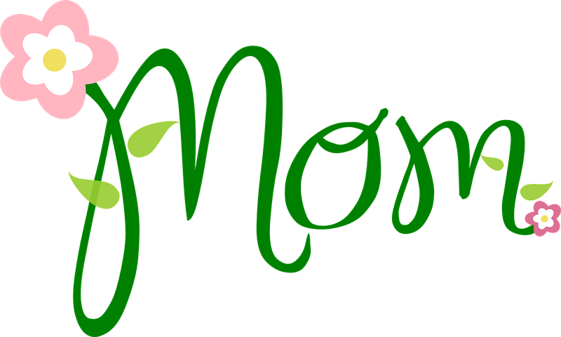Mom Stickers - 2018 messages sticker-8