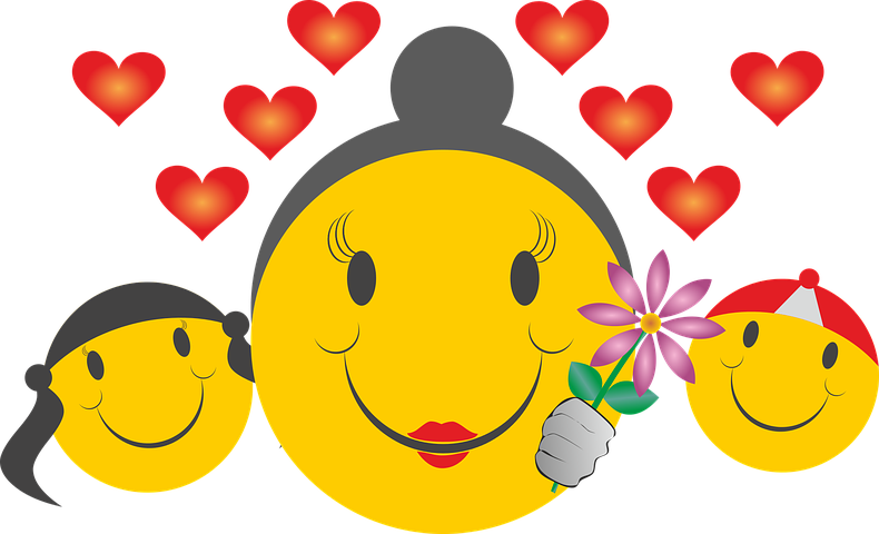 Mom Stickers - 2018 messages sticker-9