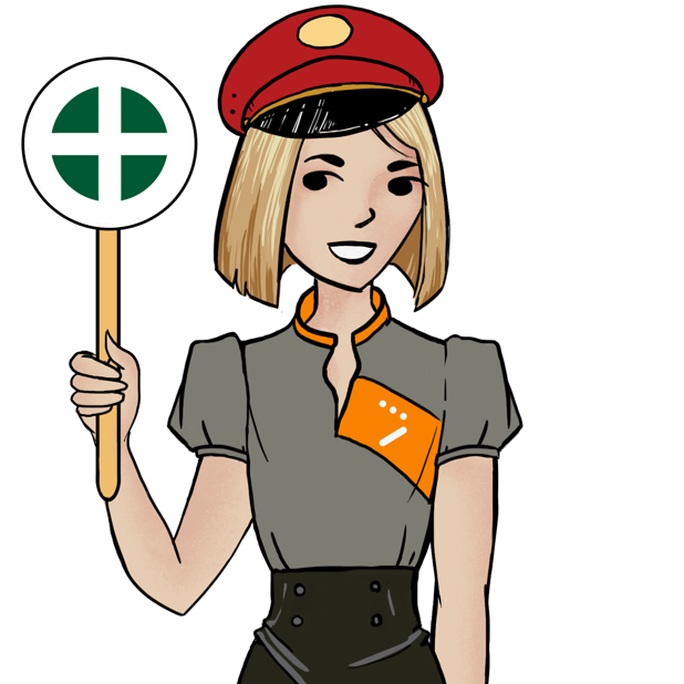 Leo Express messages sticker-2
