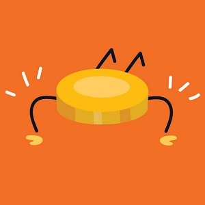 Carrott Coins Sticker Pack messages sticker-2