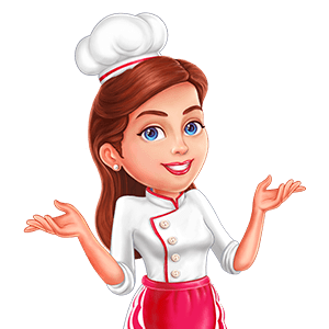 Pastry Pop Blast: Bubble Shoot messages sticker-3