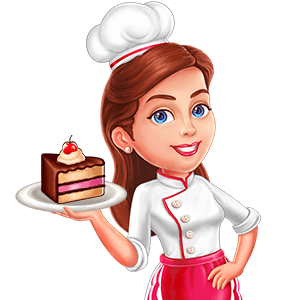 Pastry Pop Blast: Bubble Shoot messages sticker-1