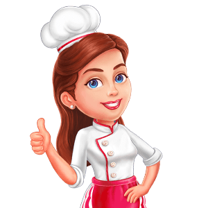 Bubble Shooter Ⓞ Pastry Pop messages sticker-5