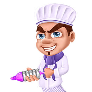 Bubble Shooter Ⓞ Pastry Pop messages sticker-6