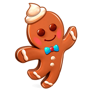Bubble Shooter Ⓞ Pastry Pop messages sticker-2