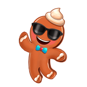 Bubble Shooter Ⓞ Pastry Pop messages sticker-10