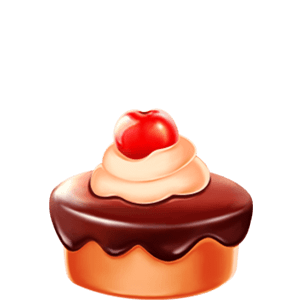 Bubble Shooter Ⓞ Pastry Pop messages sticker-9