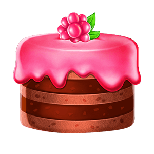 Bubble Shooter Ⓞ Pastry Pop messages sticker-8