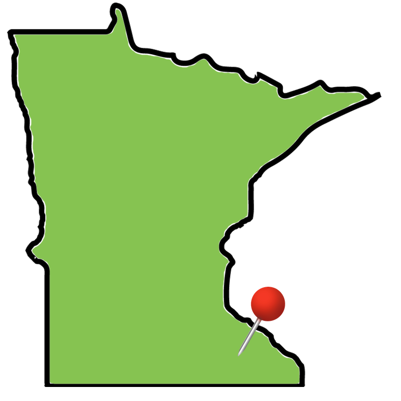 Rochester, Minnesota messages sticker-4