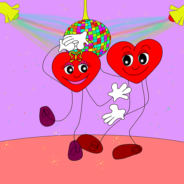 Love shows messages sticker-4