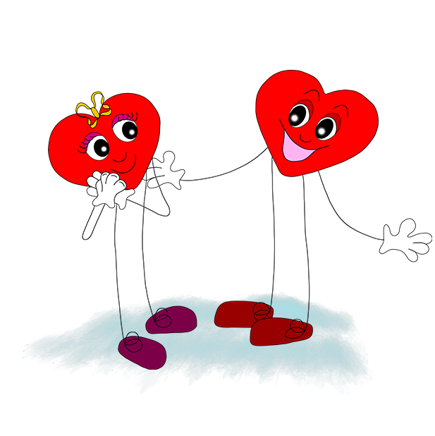 Love shows messages sticker-0