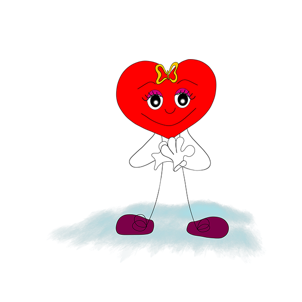 Love shows messages sticker-1