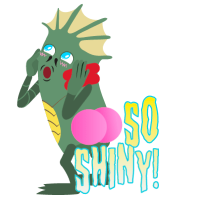 Merman Stickers messages sticker-11