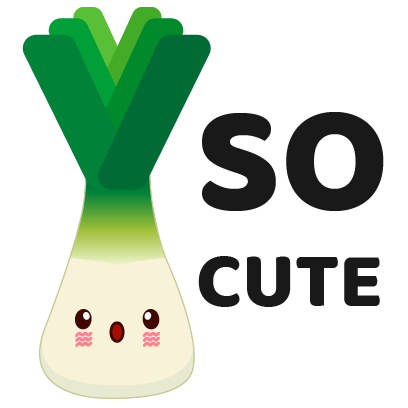Harvey Leek - Stickers messages sticker-1