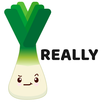 Harvey Leek - Stickers messages sticker-3