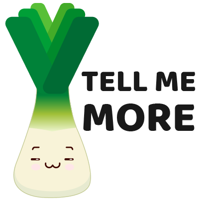 Harvey Leek - Stickers messages sticker-7