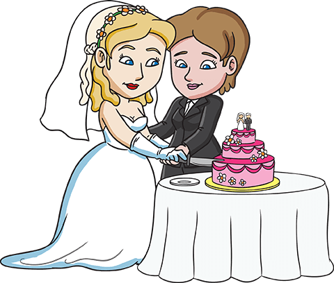 LGBT Lesbian Gay Stickers Pack messages sticker-10