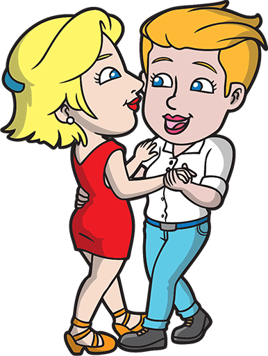 LGBT Lesbian Gay Stickers Pack messages sticker-2