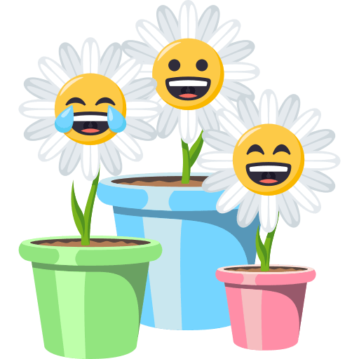 Spring Fling by EmojiOne messages sticker-0