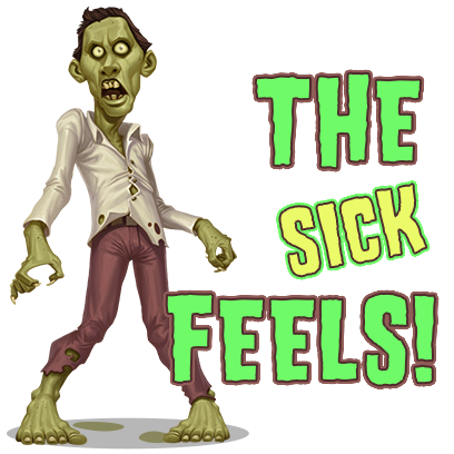 Goosebumps Horror Town messages sticker-8