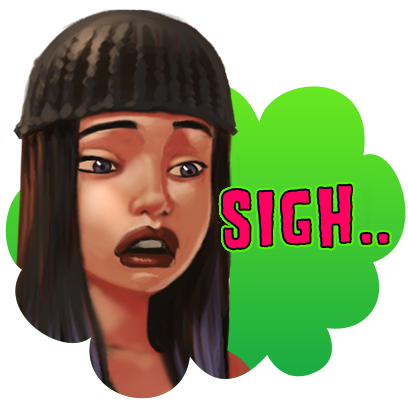 Goosebumps Horror Town messages sticker-11
