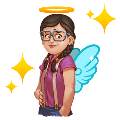 Goosebumps Horror Town messages sticker-6