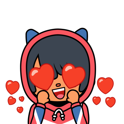 Toca Life: Pet Moods messages sticker-0