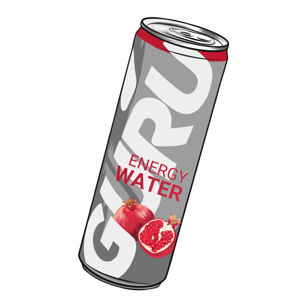 GURU Organic Energy Stickers messages sticker-4