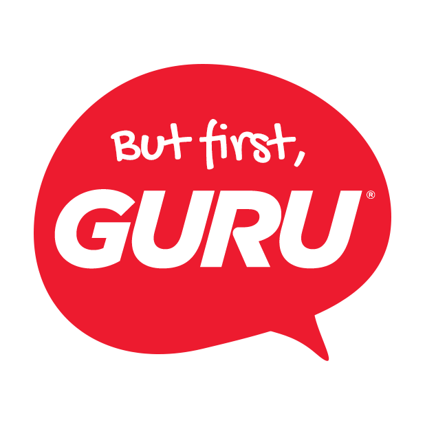 GURU Organic Energy Stickers messages sticker-8