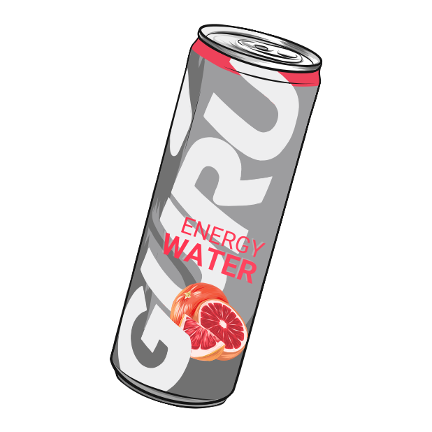 GURU Organic Energy Stickers messages sticker-2
