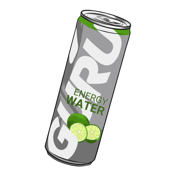 GURU Organic Energy Stickers messages sticker-3